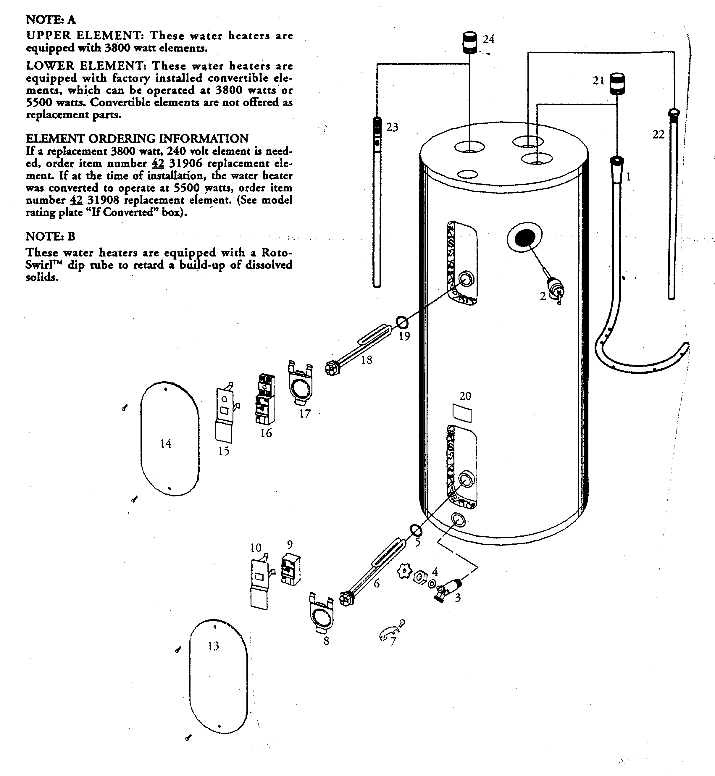 WATER HEATER