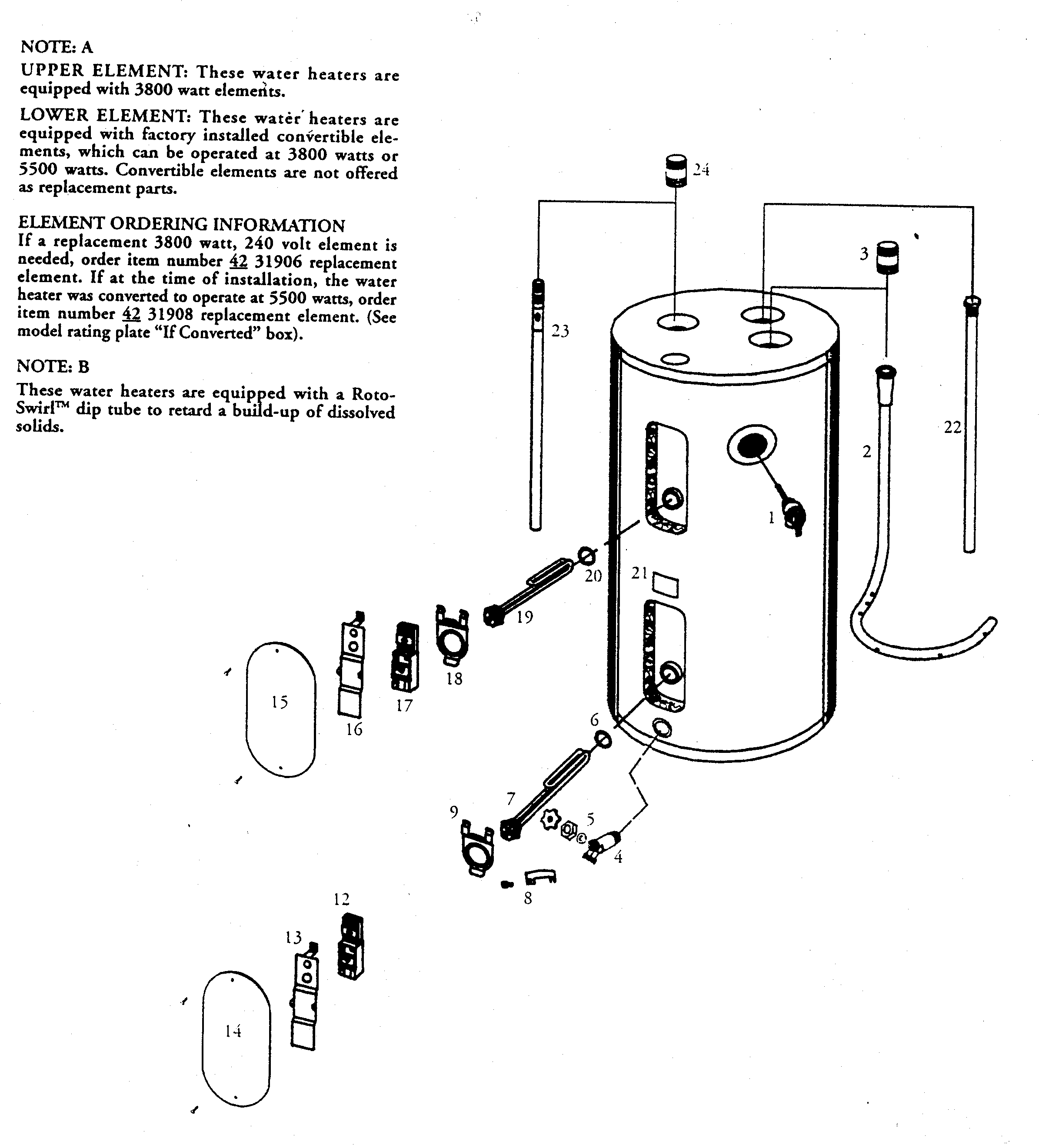 Water heater