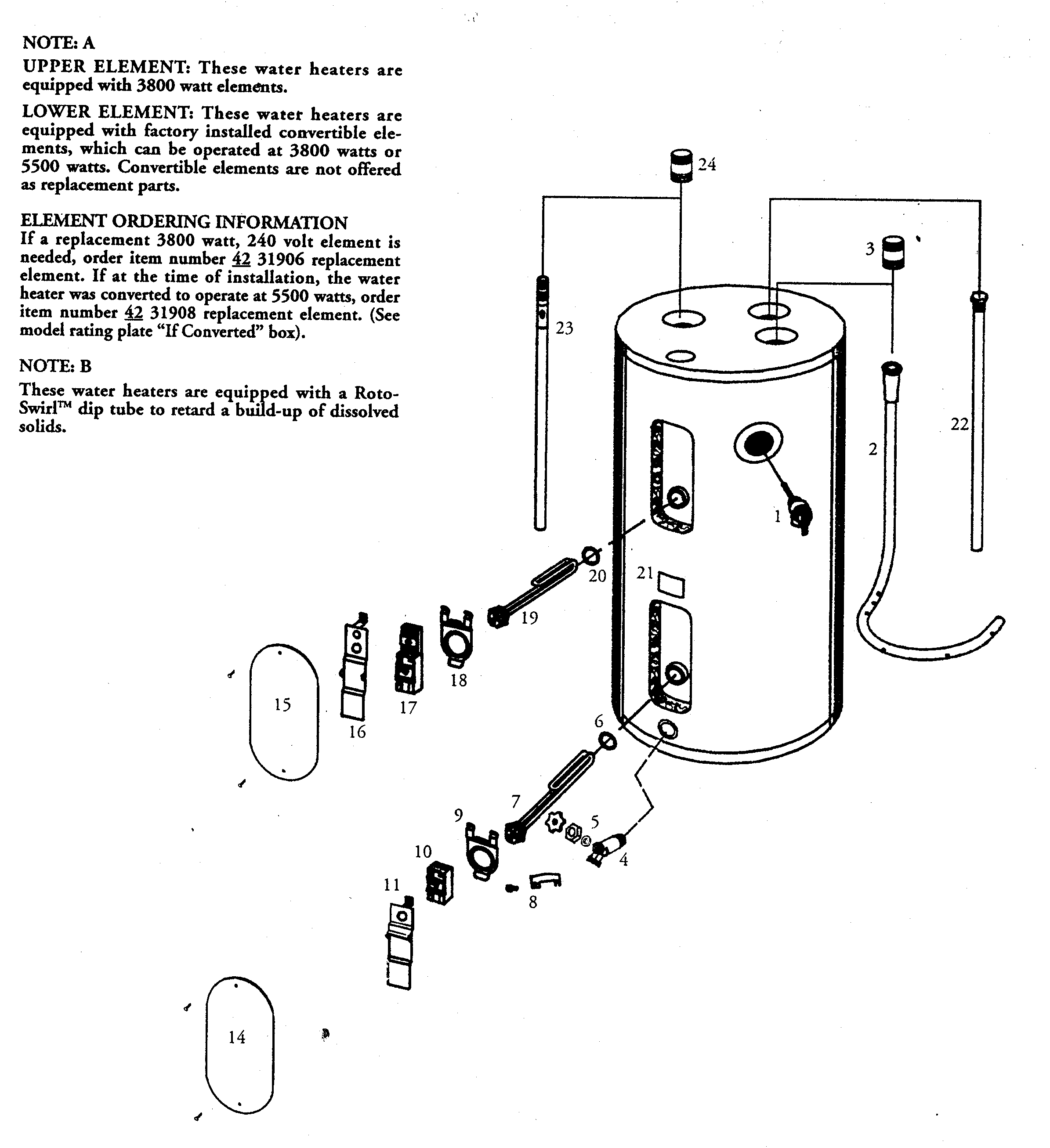 Water heater