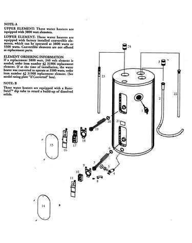 Water heater