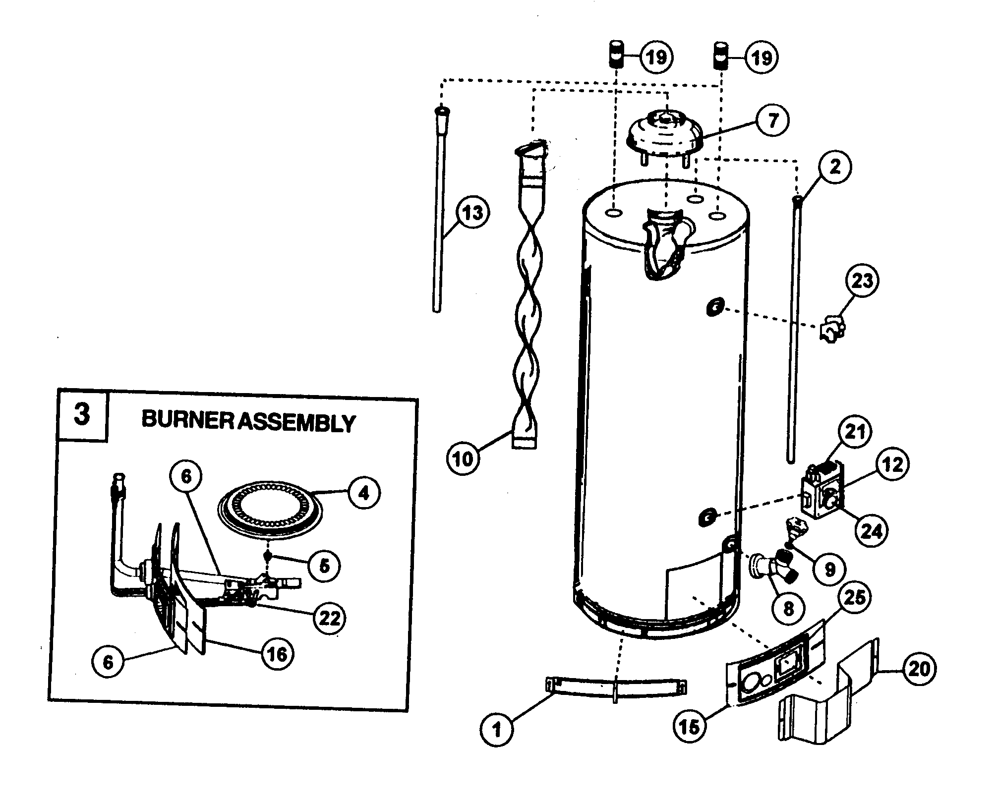 WATER HEATER