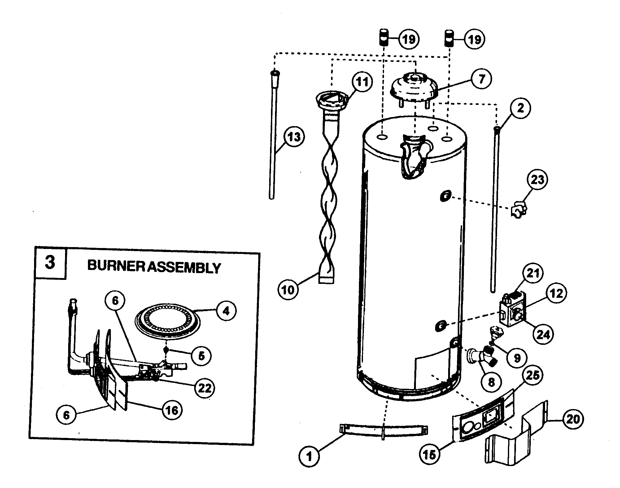 Water heater