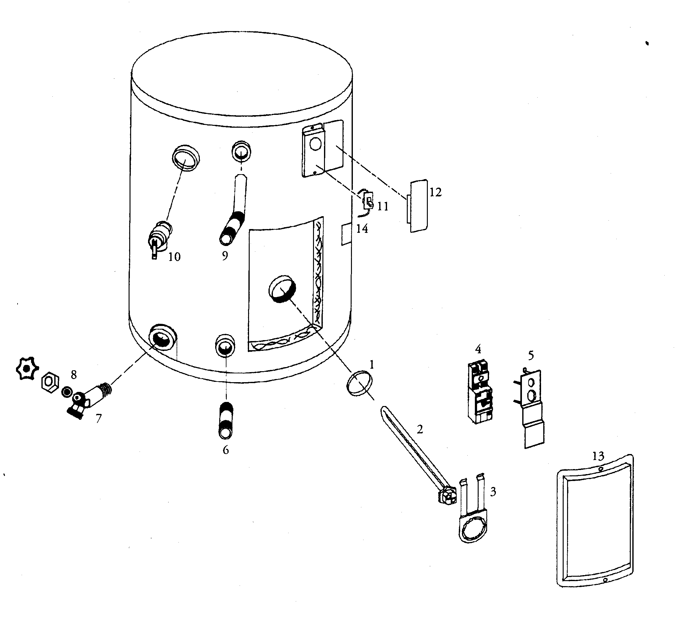 Water heater
