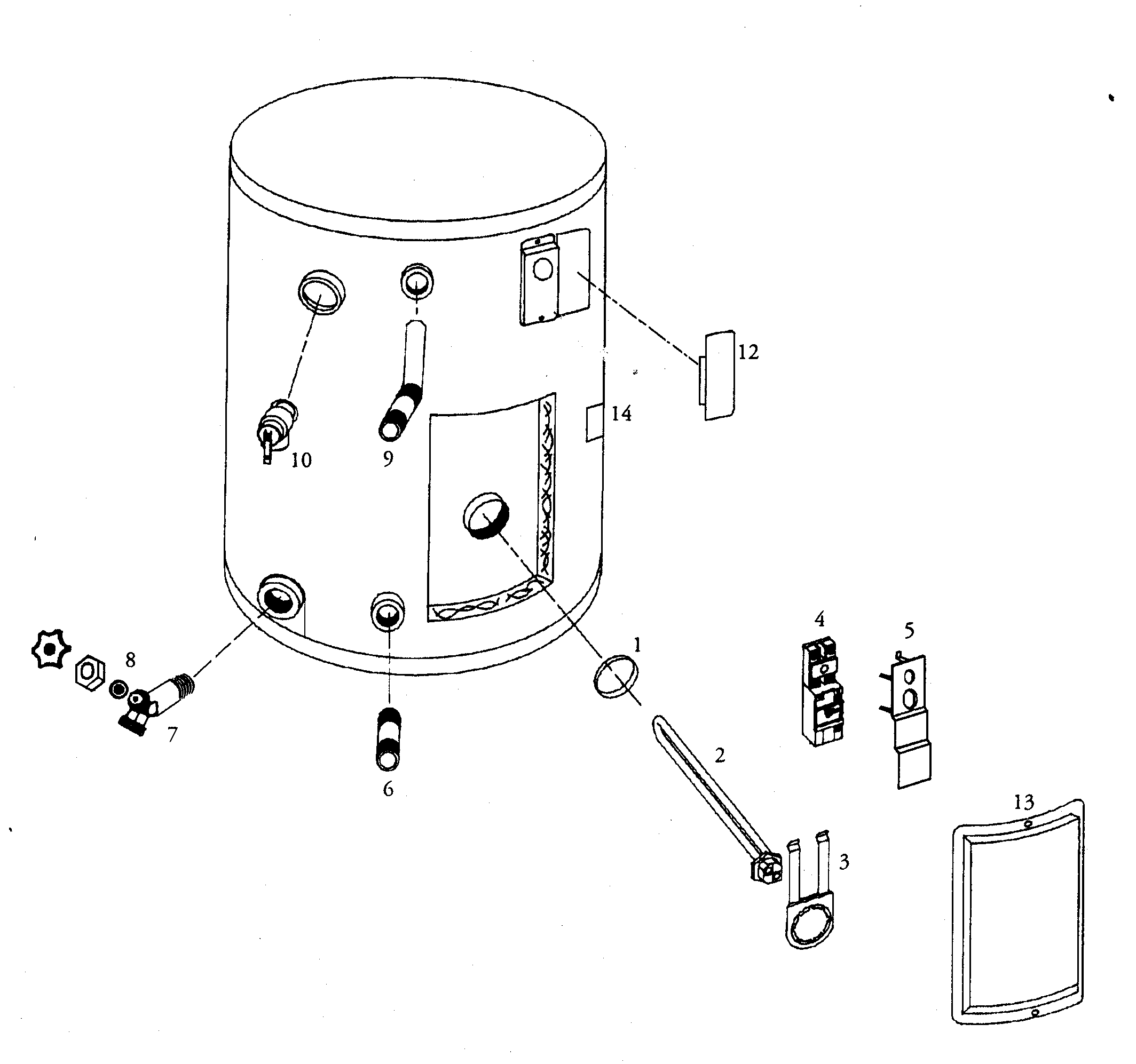 Water heater