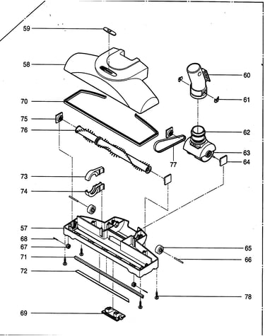 Power mate assy