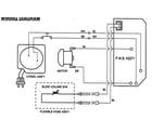 Kenmore 72124295400 wiring diagram diagram