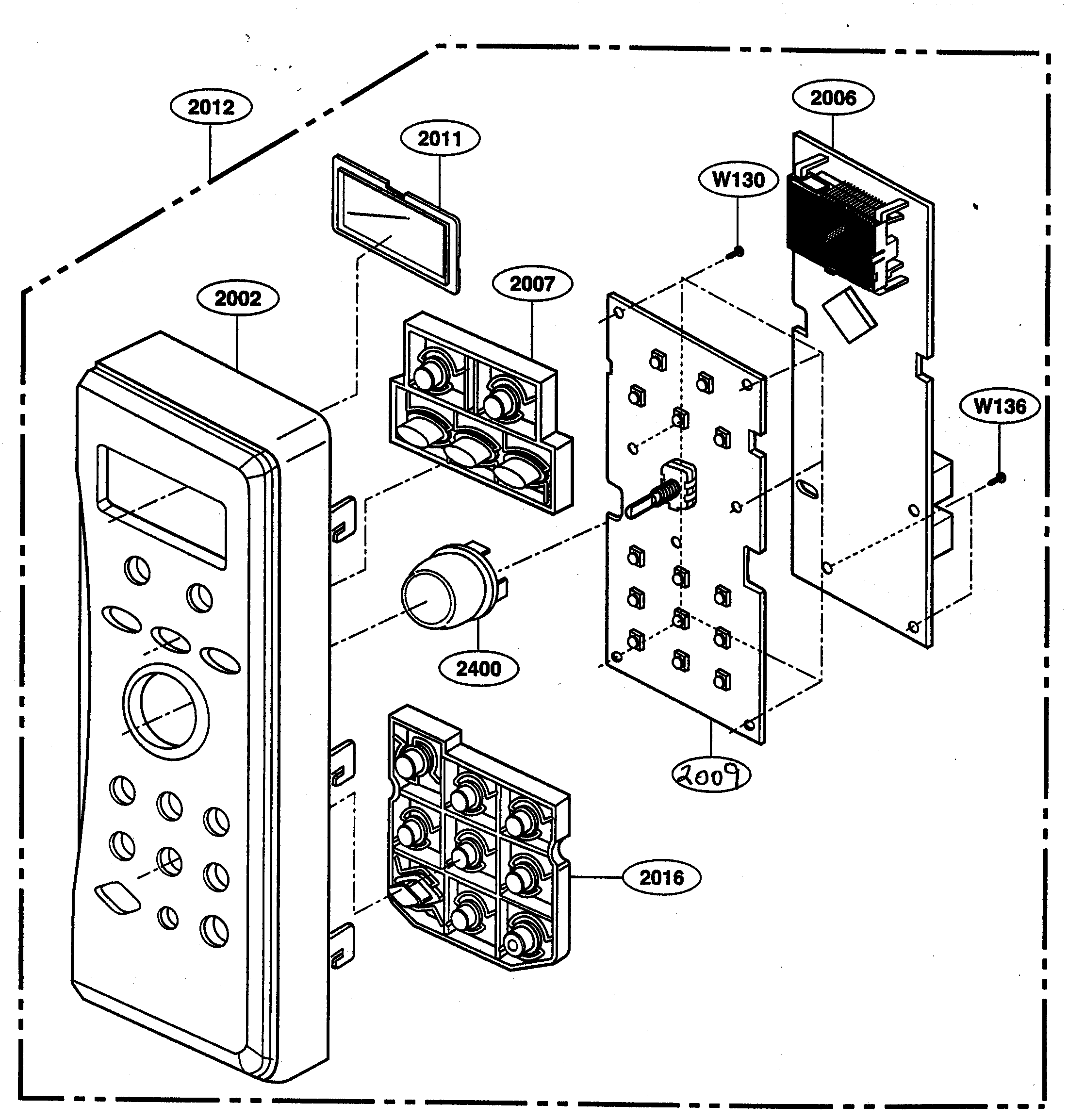 Controller parts