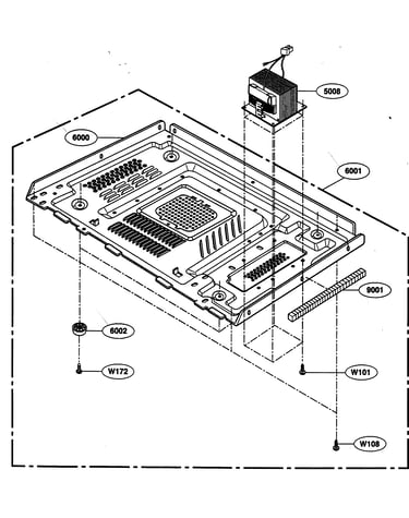 Base plate parts