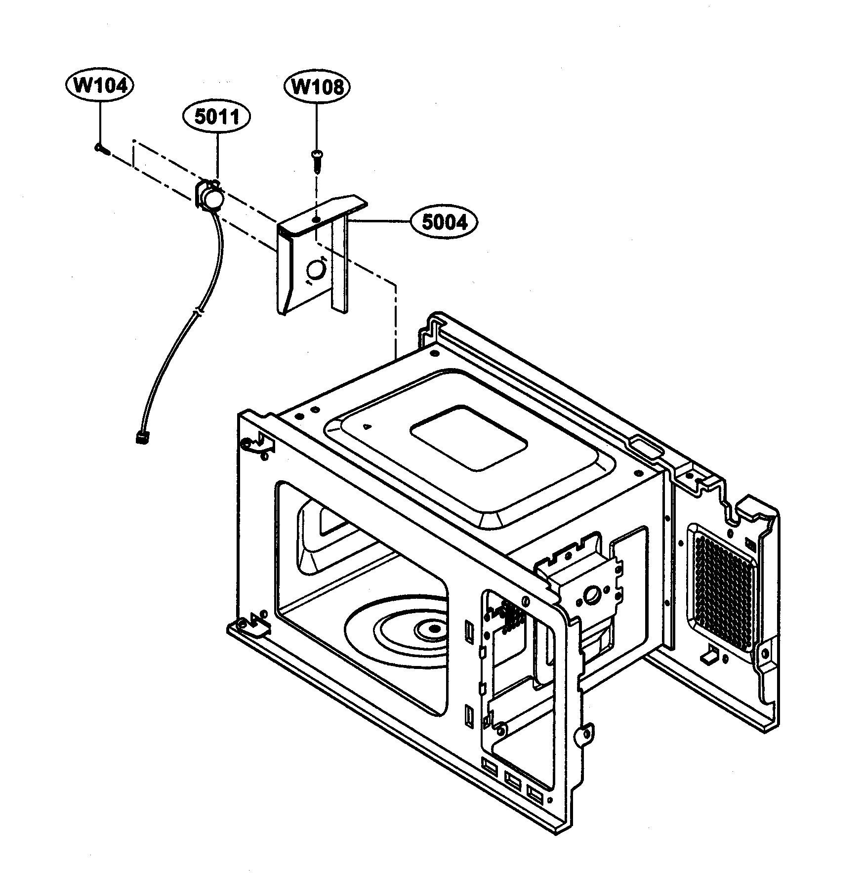 SENSOR PARTS