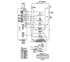 Kenmore Elite 72164282300 wiring diagram diagram