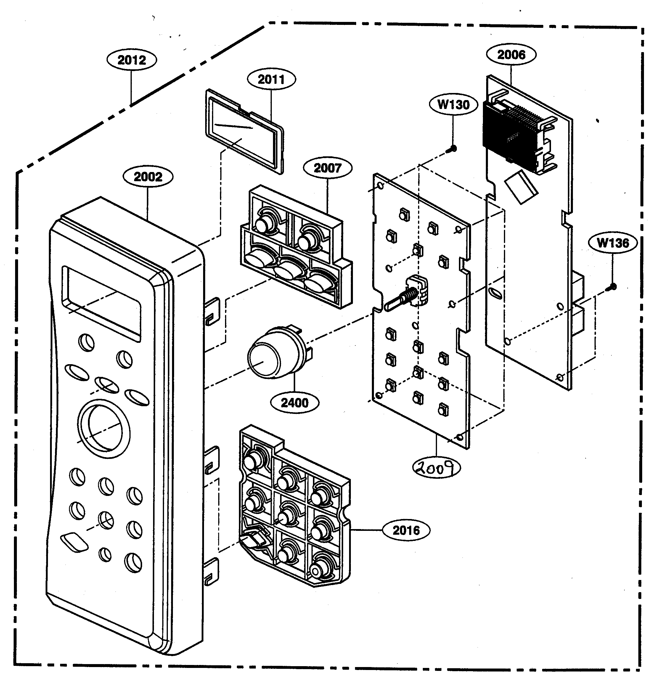 Controller parts