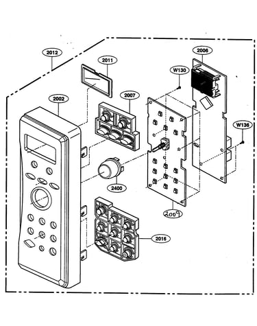 Controller parts