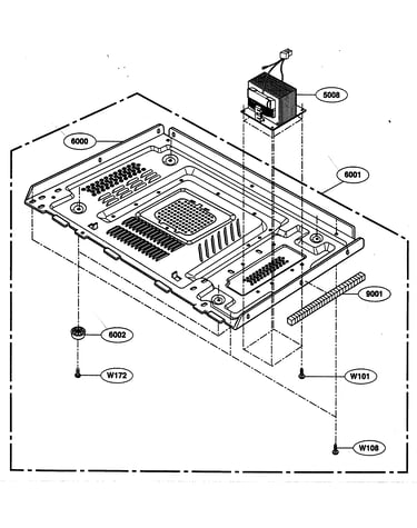 Base plate parts