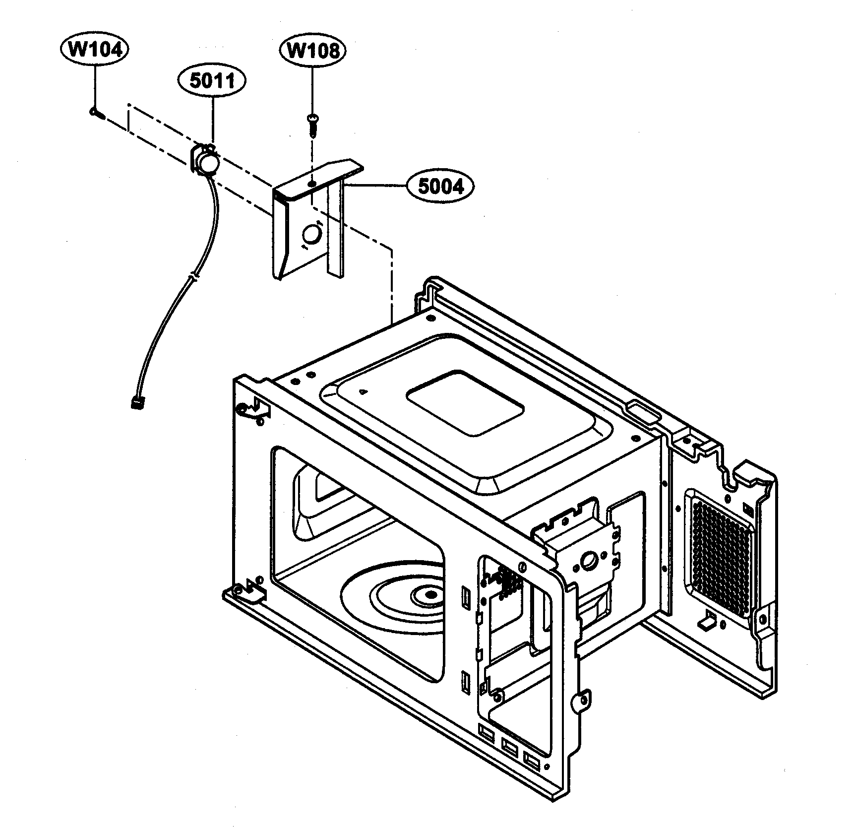 SENSOR PARTS