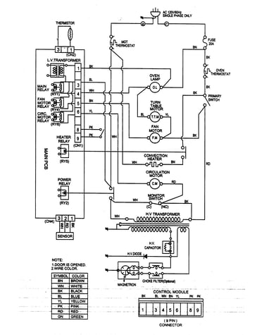 Wiring diagram