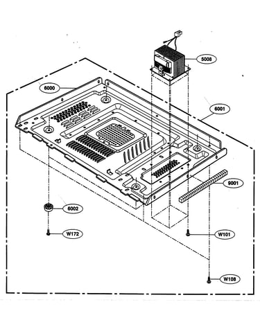 Base plate parts