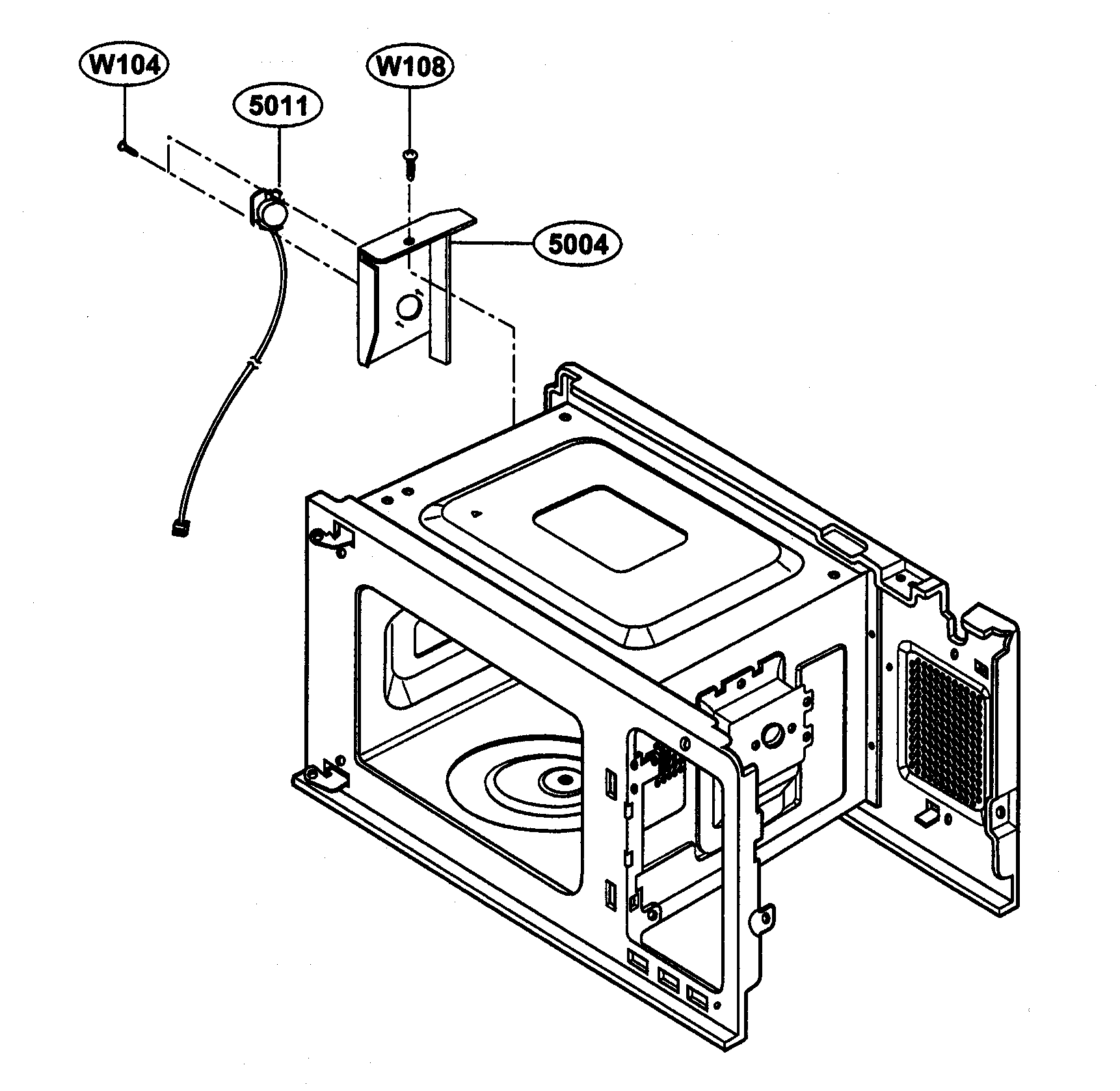 SENSOR PARTS