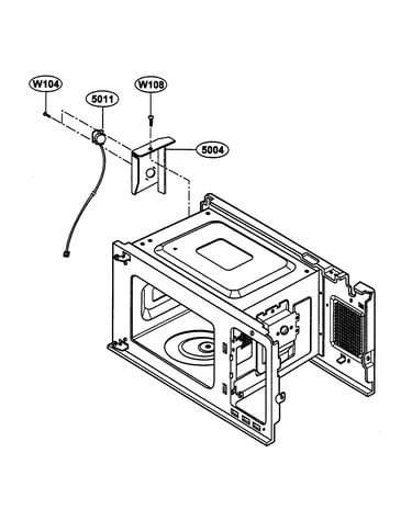Sensor parts