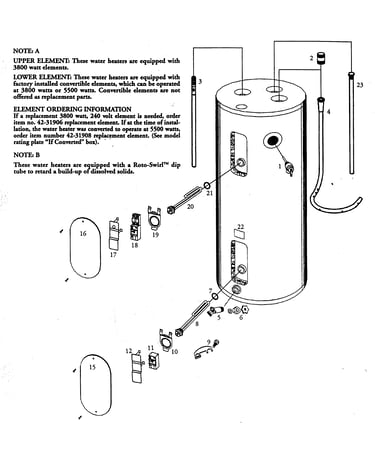 Water heater