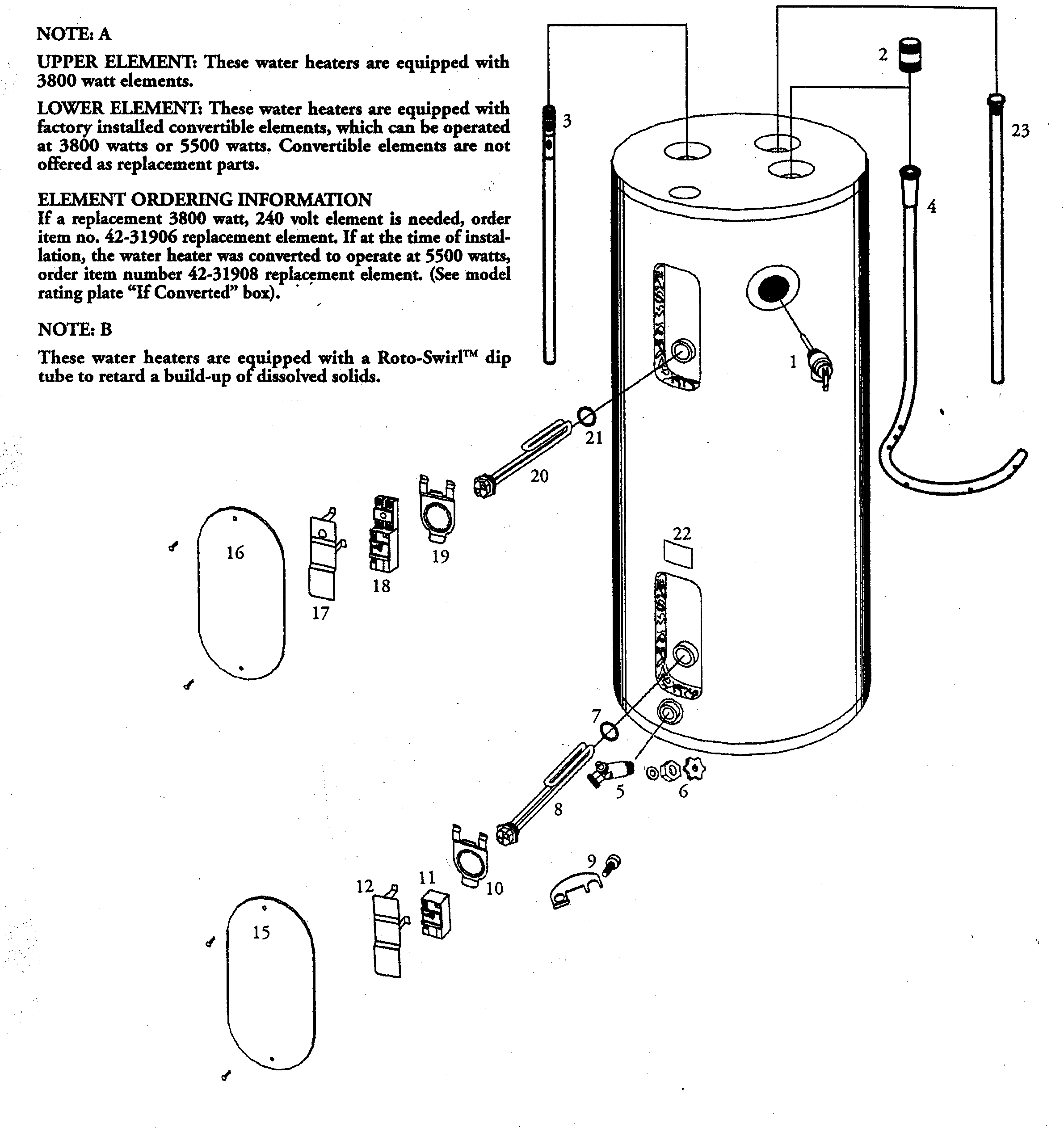 Water heater
