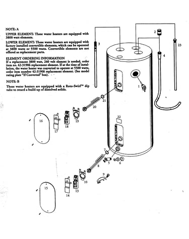Water heater