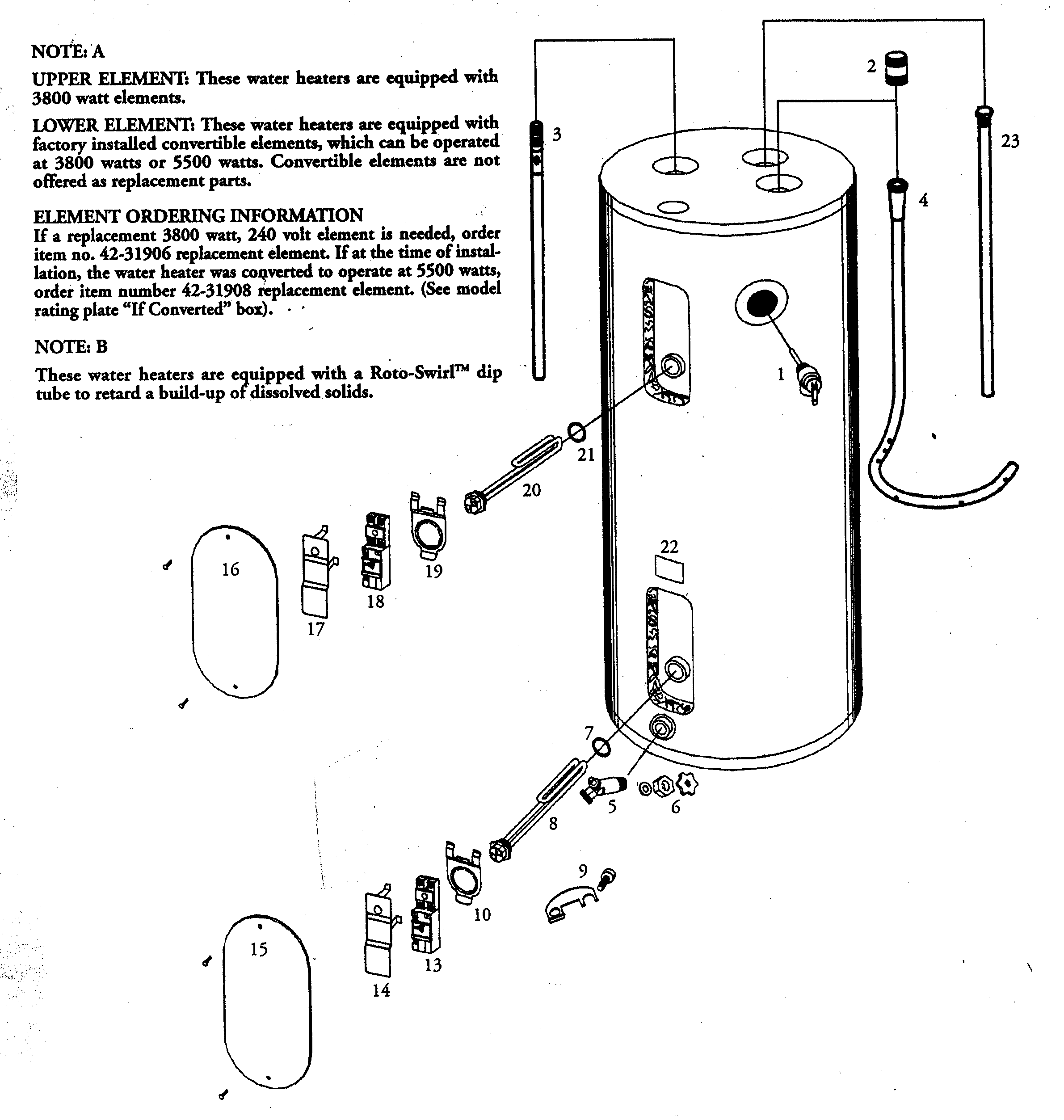 Water heater