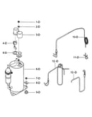 Compressor parts