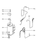 Compressor parts