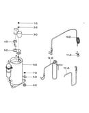Compressor parts