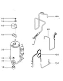 Compressor parts