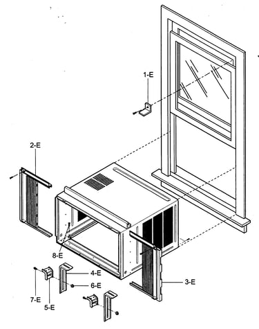 Installation kit assy