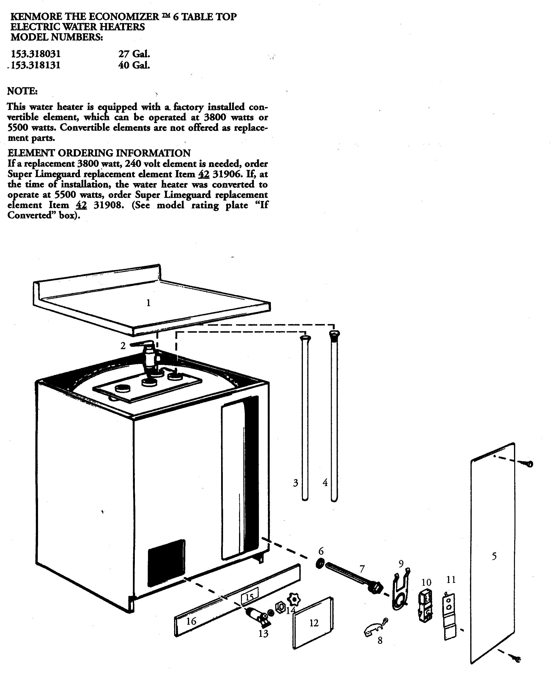 Water heater