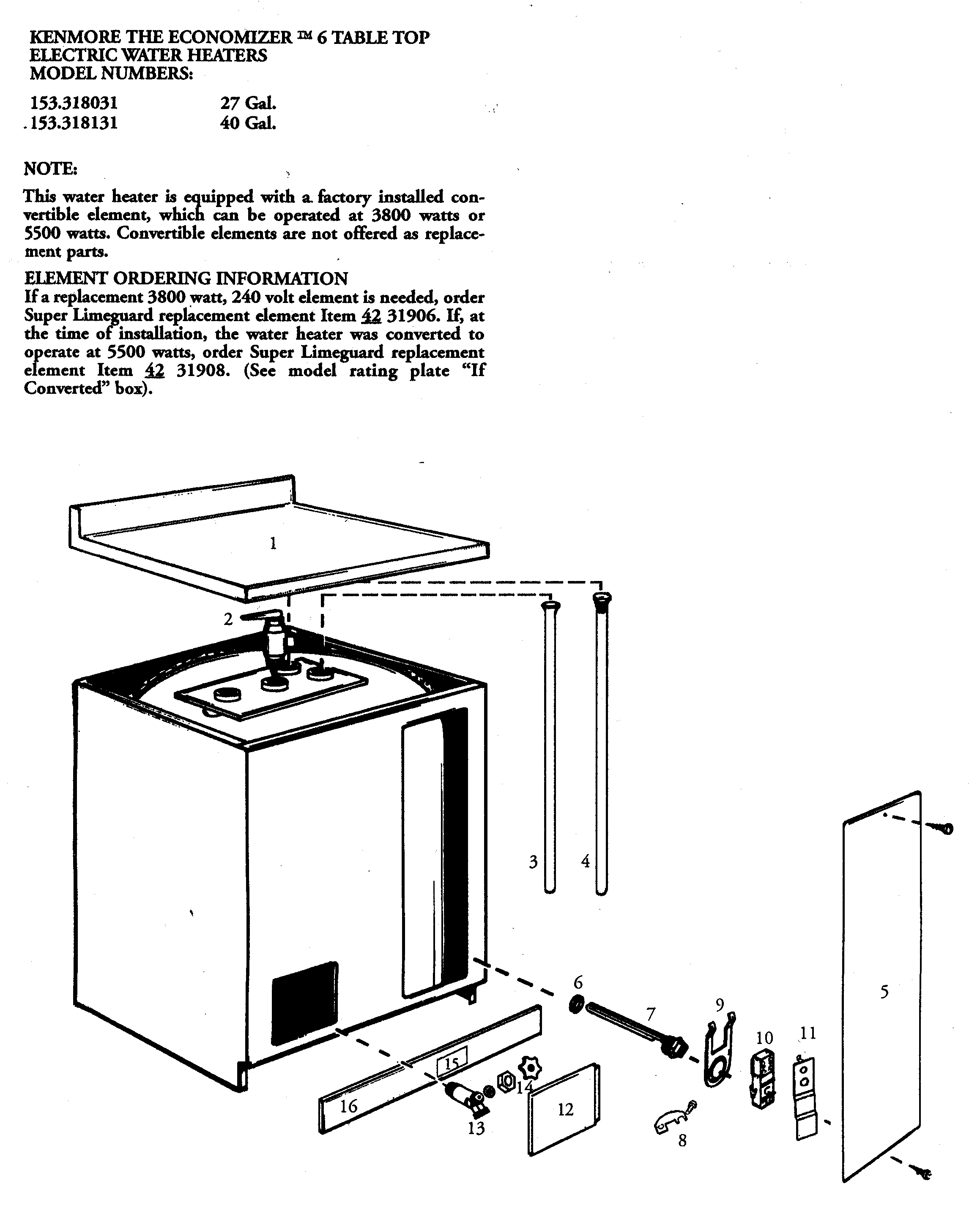 Water heater
