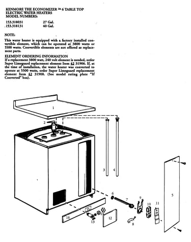 Water heater