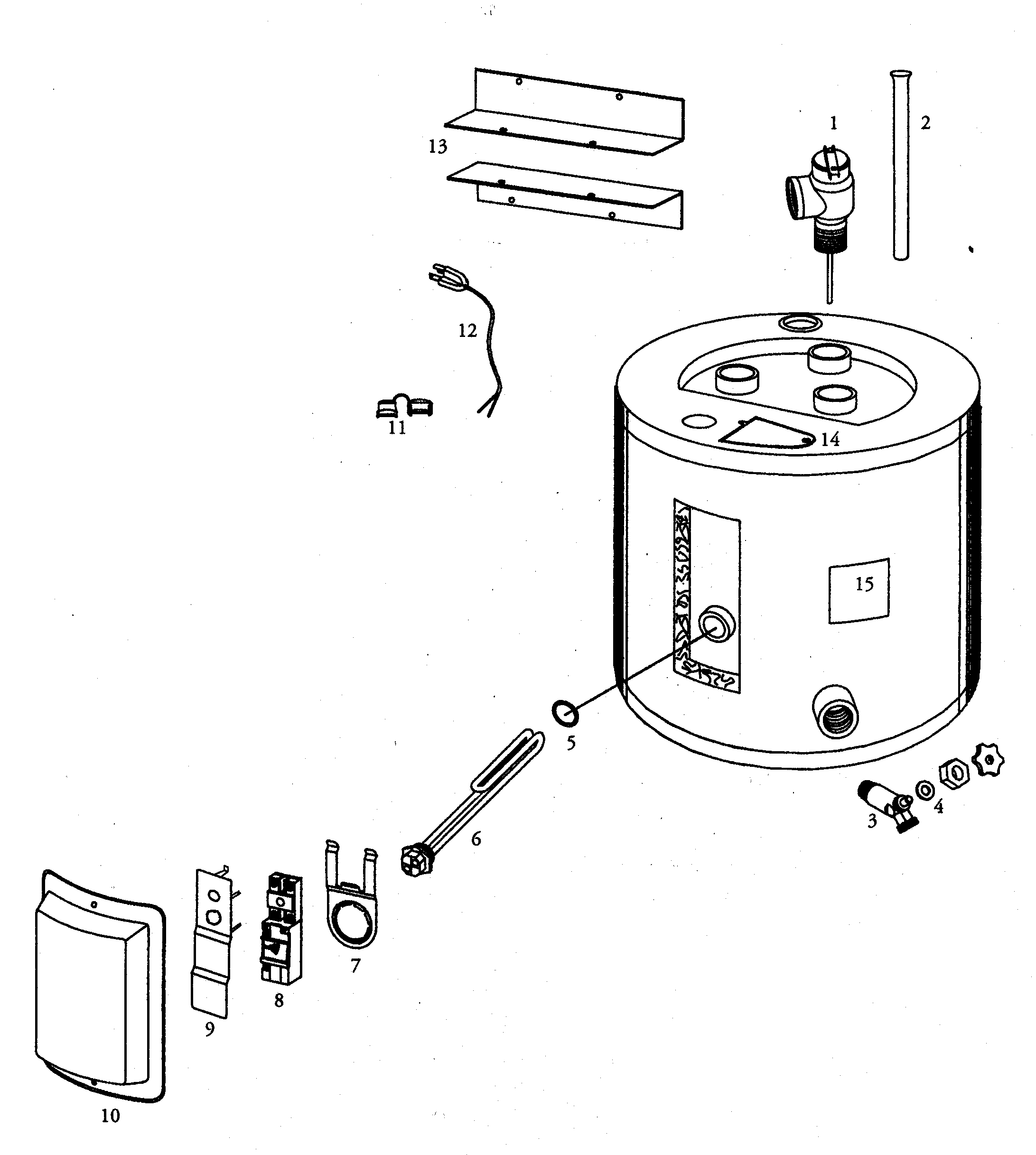 Water heater