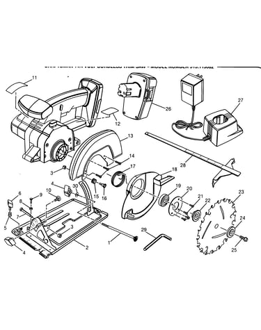 Base assy