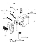 Control box assy