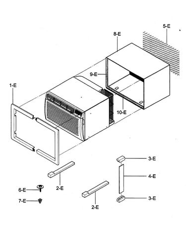 Installation kit assy