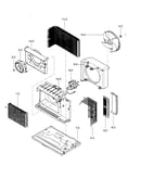Air handling/cycle parts