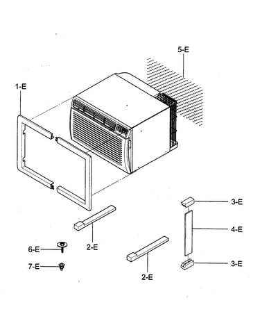 Installation kit assy
