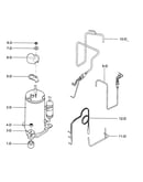 Compressor parts