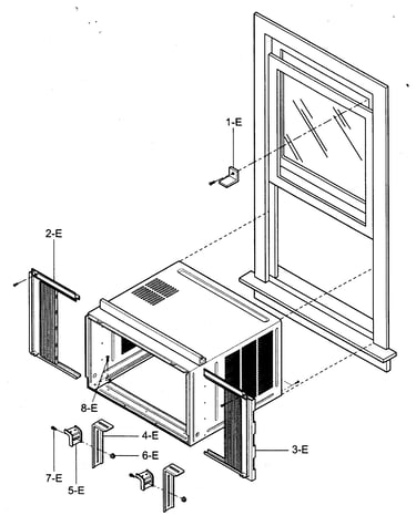 Installation kit assy