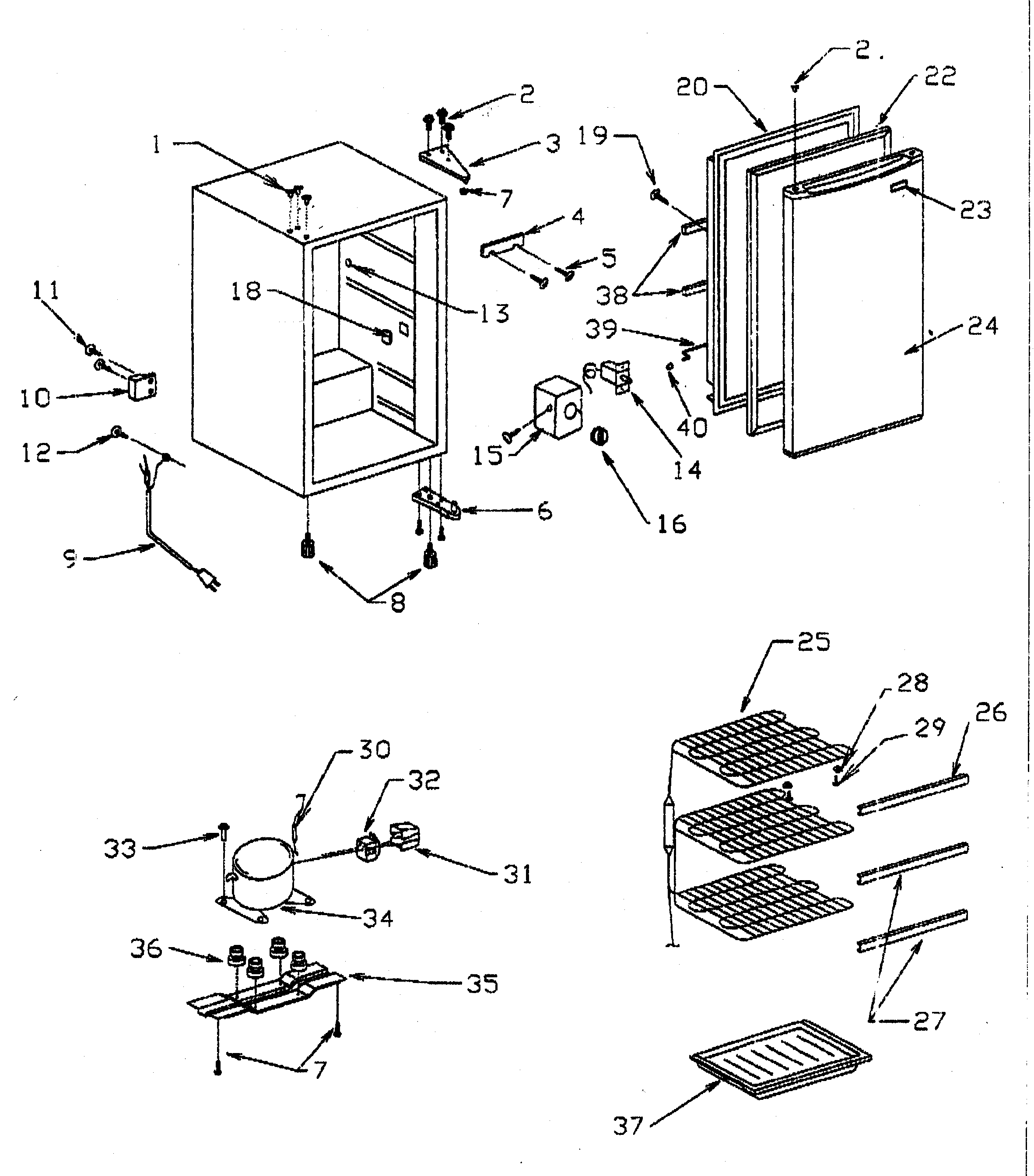 REFRIGERATOR