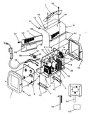 Cabinet parts 1