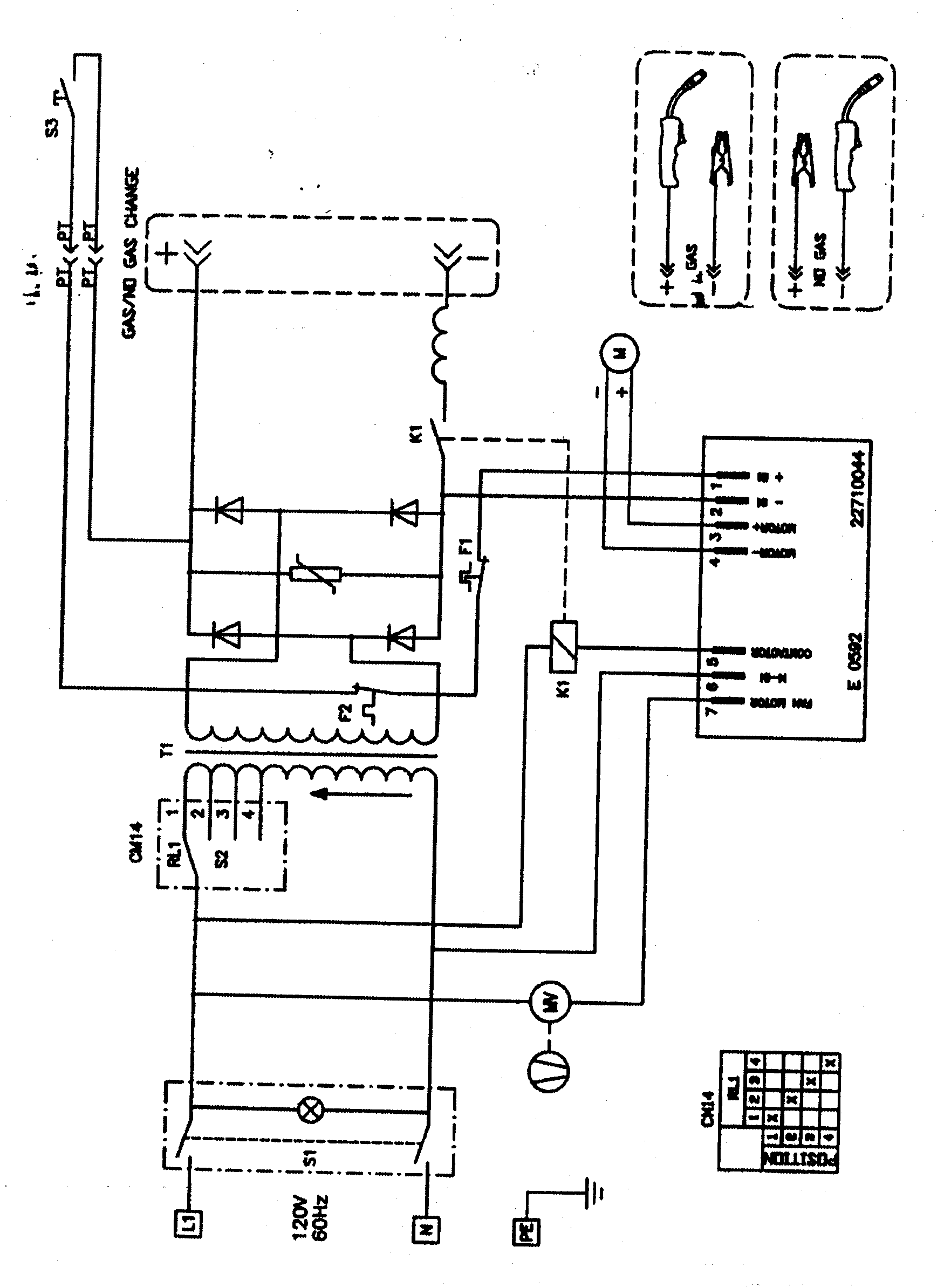 Wiring diagram