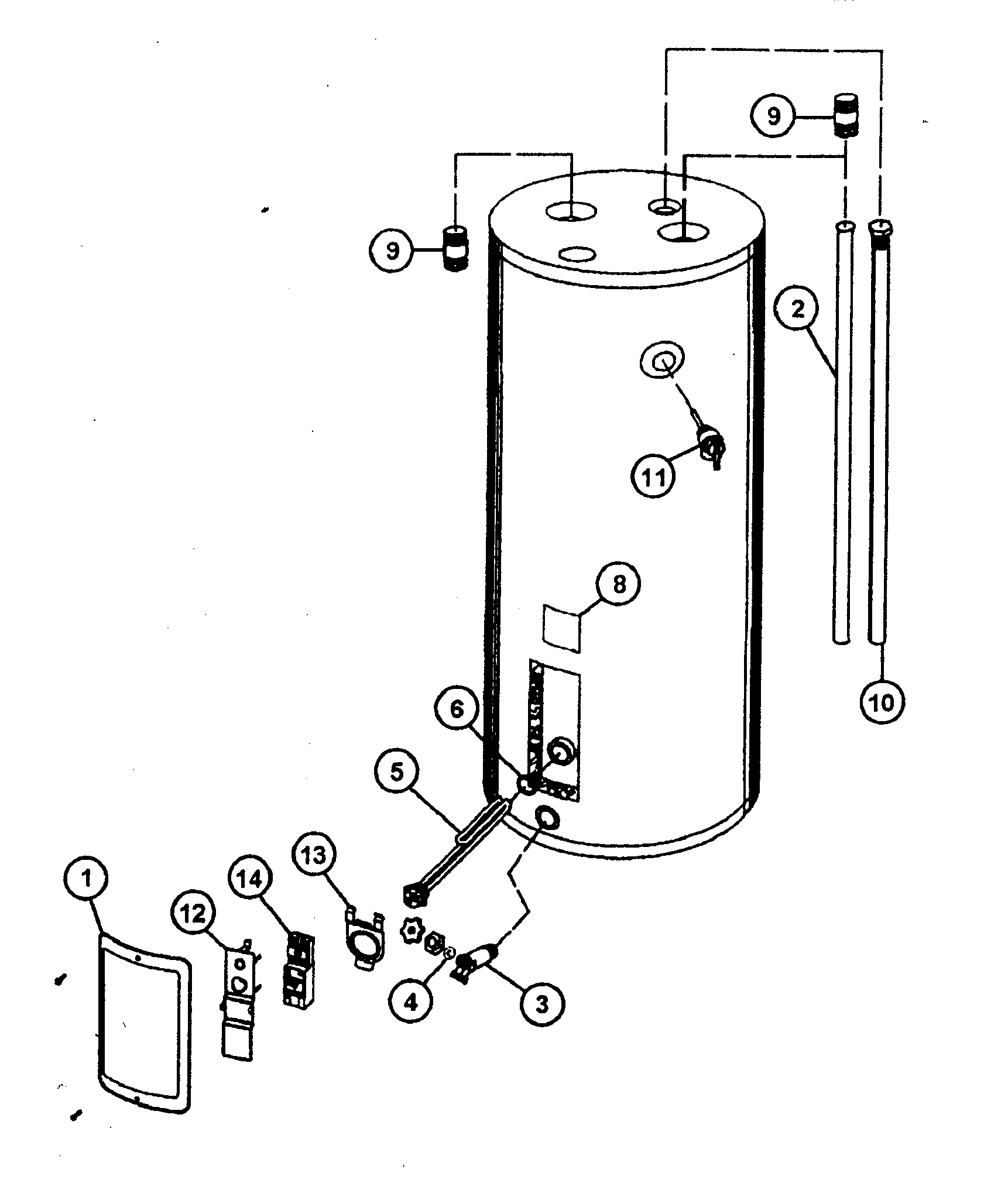 Water heater