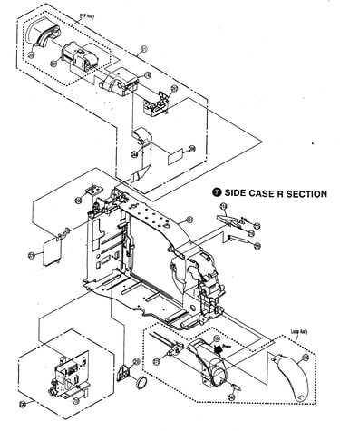 Side case r