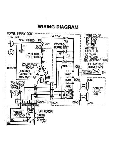 Wiring diagram