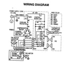 Sharp AF-06ERL wiring diagram diagram