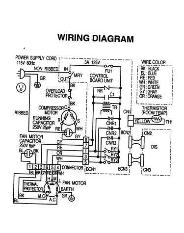 Wiring diagram